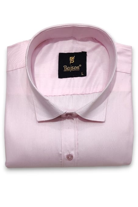 Soft Pink: A contemporary choice for a confident and fashionable man